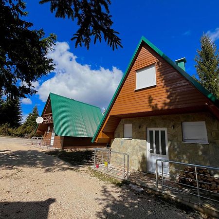 Villa Pejovic Žabljak Εξωτερικό φωτογραφία