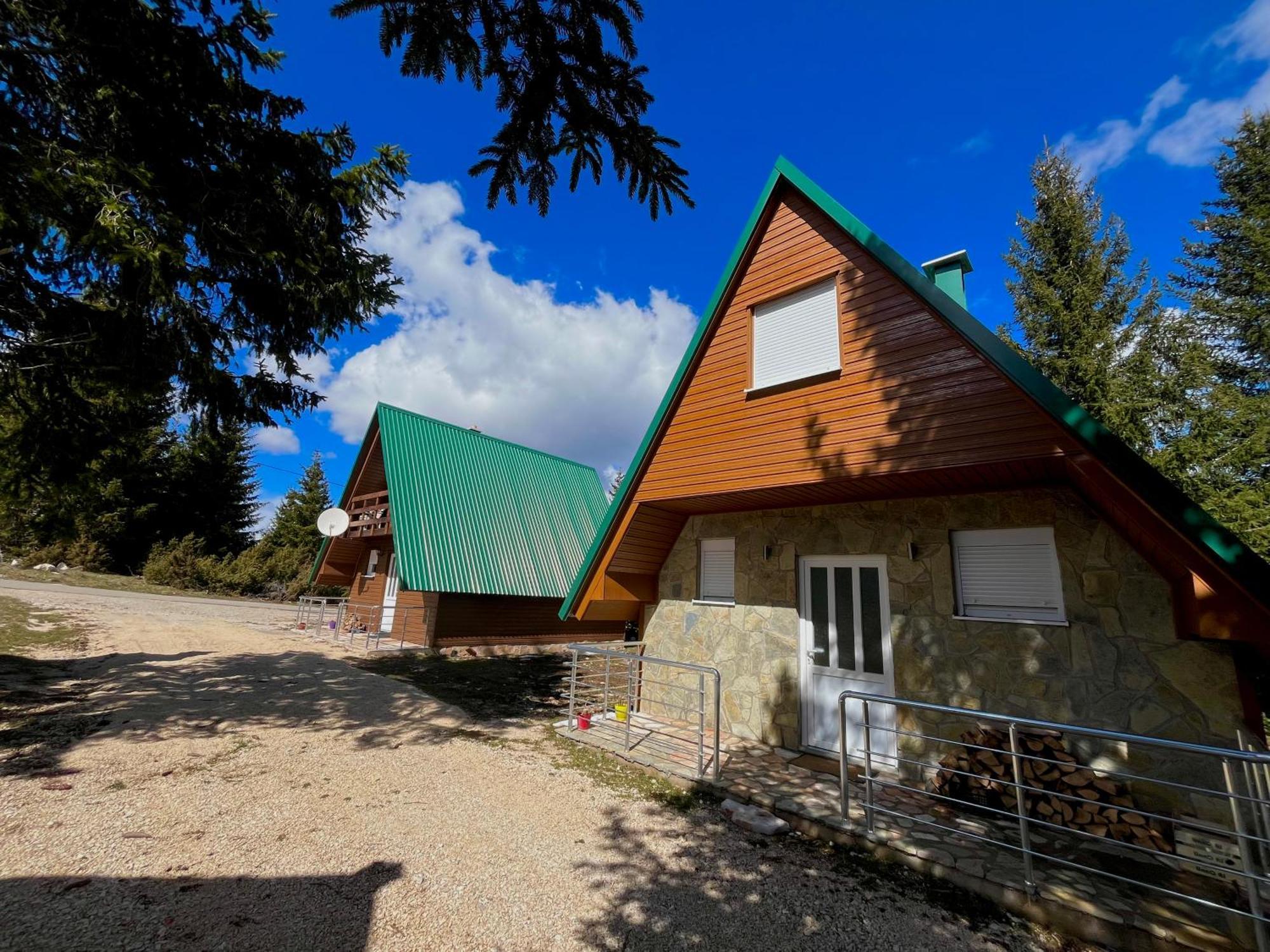 Villa Pejovic Žabljak Εξωτερικό φωτογραφία